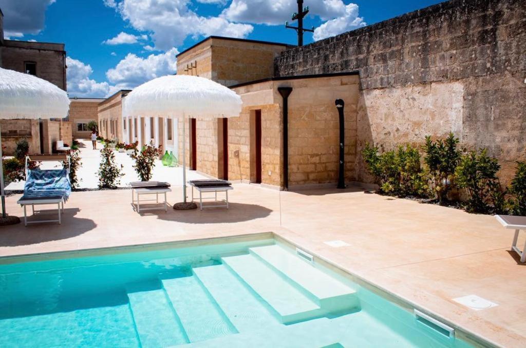 Masseria Spiga Gravina in Puglia Exterior foto