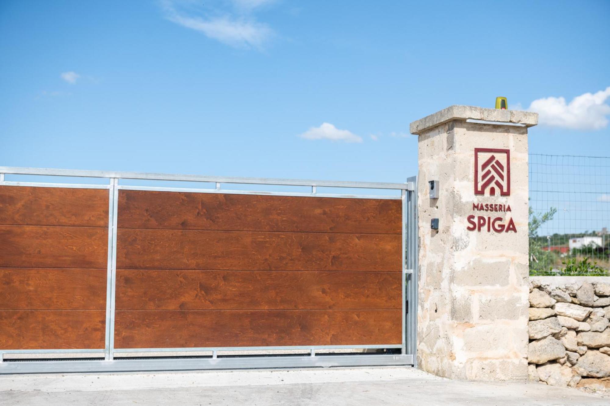 Masseria Spiga Gravina in Puglia Exterior foto